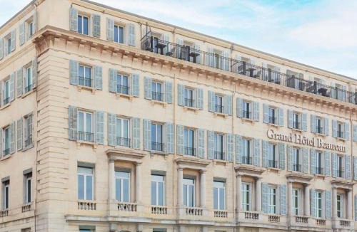 Opera Hotel | Grand Hotel Beauvau Marseille Vieux-Port - MGallery Collection