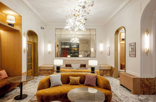 Historic Center Hotel | Grand Hotel Bellevue