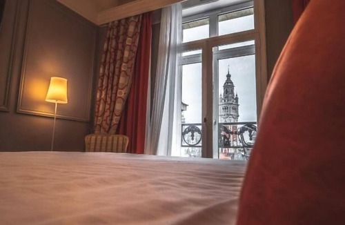 Historic Center Hotel | Grand Hotel Bellevue