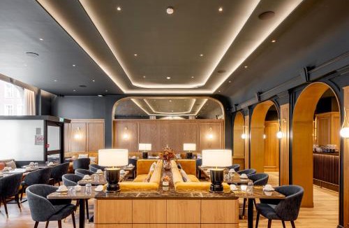 Historic Center Hotel | Grand Hotel Bellevue - Grand Place