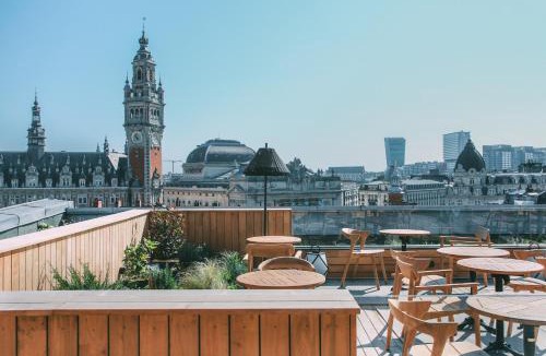 Historic Center Hotel | Grand Hotel Bellevue - Grand Place