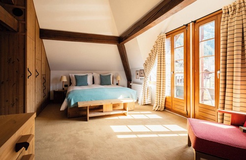 Wengen Hotel | Grand Hotel Belvedere, a Beaumier Hotel
