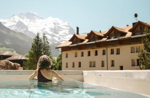 Wengen Hotel | Grand Hotel Belvedere, a Beaumier Hotel