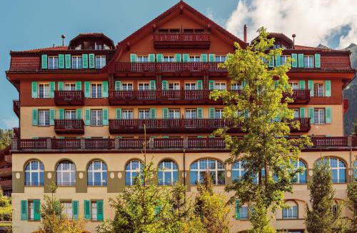 Wengen Hotel | Grand Hotel Belvedere, a Beaumier Hotel