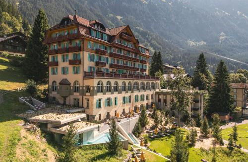 Wengen Hotel | Grand Hotel Belvedere, a Beaumier Hotel