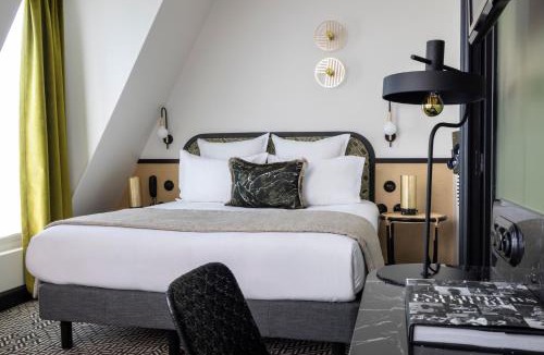 Batignolles Hotel | Grand Hôtel Chicago