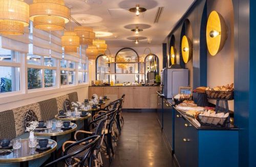 Batignolles Hotel | Grand Hôtel Chicago