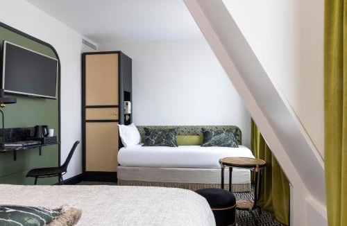 Batignolles Hotel | Grand Hôtel Chicago