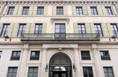 Castres Hotel | Grand Hotel de Castres