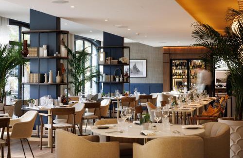 Courtoisville-Sillon-Moka Hotel | Grand Hotel de Courtoisville