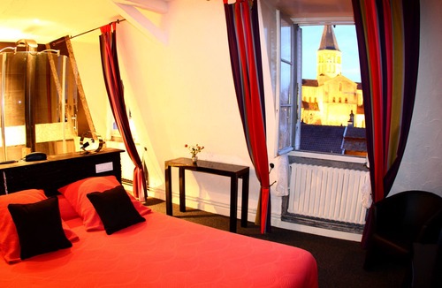 Paray-le-Monial Hotel | Grand Hotel de la Basilique