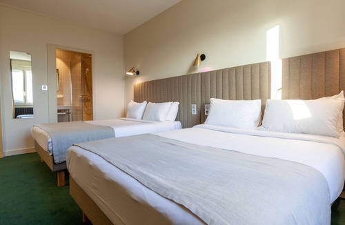 La Fayette-Eble Hotel | Grand Hotel de la Gare