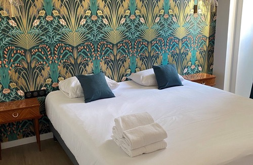 Centre Ville Hotel | Grand Hotel de la Poste