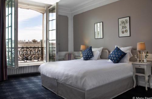 Nancy City Centre Hotel | Grand Hotel De La Reine - Place Stanislas