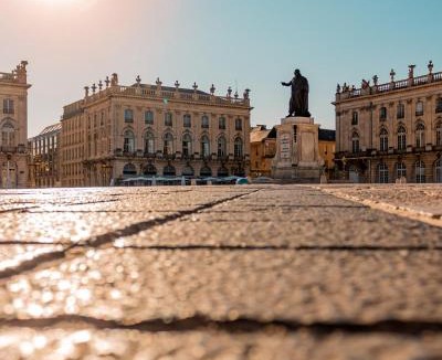 Nancy City Centre Hotel | Grand Hotel De La Reine - Place Stanislas