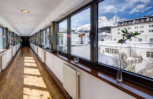 Sankt Moritz-Bad Hotel | Grand Hotel des Bains Kempinski