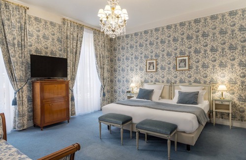 Reims City Centre Hotel | Grand Hotel des Templiers