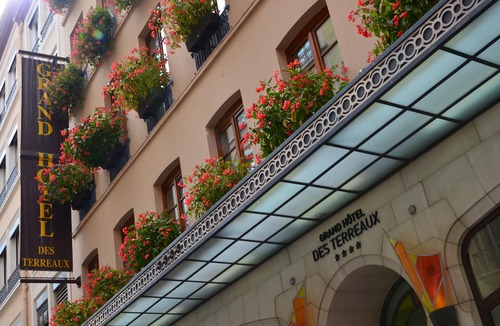 Terreaux - Bat d'argent Hotel | Grand Hotel des Terreaux