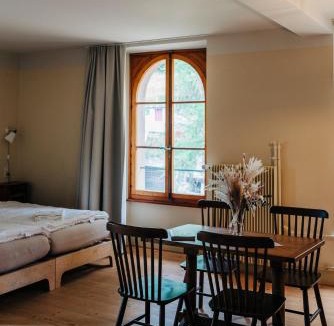 St. Luc Hostel | Grand Hotel du Cervin - Auberge de jeunesse et spa
