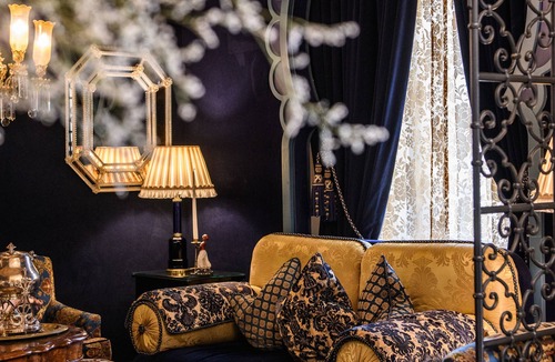 Vevey Hotel | Grand Hotel du Lac - Relais & Châteaux