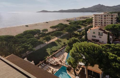 Argeles Plage Hotel | Grand Hôtel Du Lido