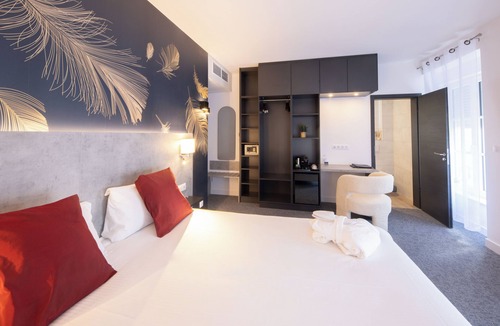 Vesoul Hotel | Grand Hotel du Nord