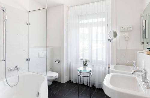 Lucerne Hotel | Grand Hotel Europe