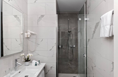 Lucerne Hotel | Grand Hotel Europe