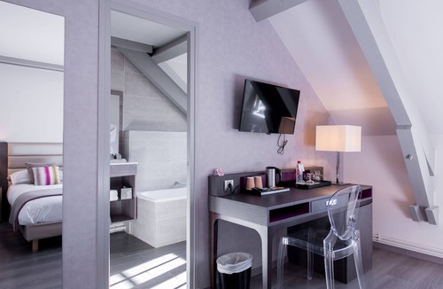 Uriage-les-Bains Hotel | Grand Hotel & Spa Uriage