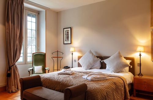 Uriage-les-Bains Hotel | Grand Hotel & Spa Uriage