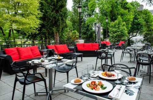 Lourdes Hotel | Grand Hotel Gallia & Londres
