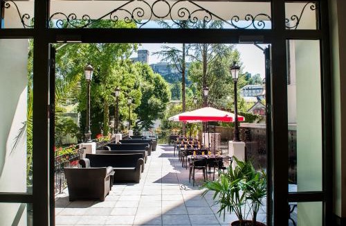 Lourdes Hotel | Grand Hotel Gallia & Londres