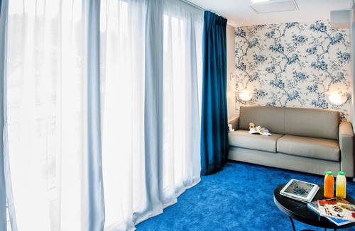 Lourdes Hotel | Grand Hotel Gallia & Londres