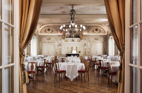 Pontresina Hotel | Grand Hotel Kronenhof