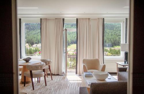 Pontresina Hotel | Grand Hotel Kronenhof