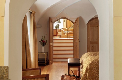 Pontresina Hotel | Grand Hotel Kronenhof