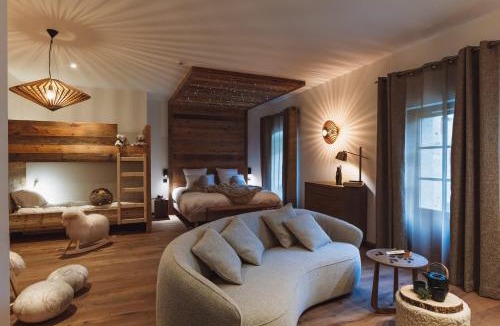Font-Romeu-Odeillo-Via Hotel | Grand Hôtel L'ermitage