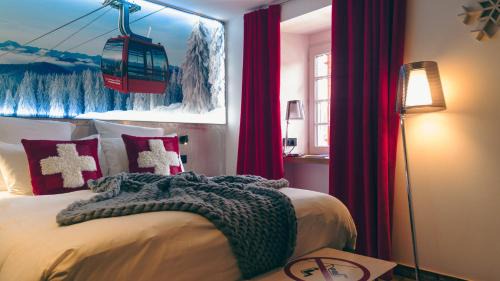 Font-Romeu-Odeillo-Via Hotel | Grand Hôtel L'ermitage