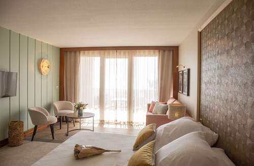 La Cote Radieuse Hotel | Grand Hotel les Flamants Roses