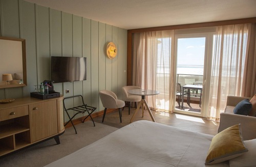 La Cote Radieuse Hotel | Grand Hotel les Flamants Roses
