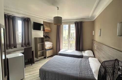 Saint-Vincent-de-Paul Hotel | Grand Hôtel Magenta
