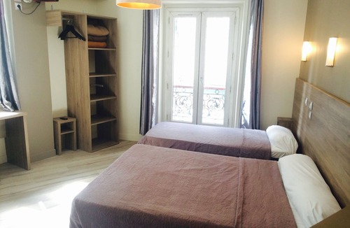 Saint-Vincent-de-Paul Hotel | Grand Hôtel Magenta