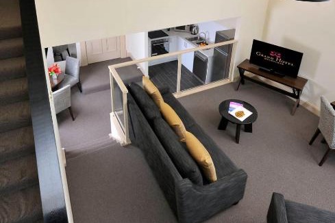 Docklands Hotel | Grand Hotel Melbourne