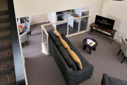 Docklands Hotel | Grand Hotel Melbourne