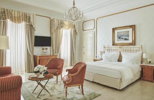 Lucerne Hotel | Grand Hotel National Luzern