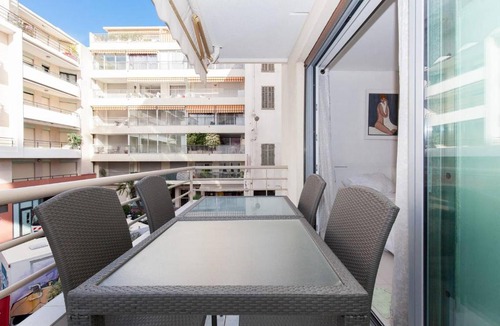 Cannes City Centre Apartment | GRAND HOTEL: New 2 BEDS/ 2 BATHS