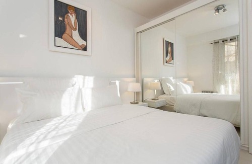 Cannes City Centre Apartment | GRAND HOTEL: New 2 BEDS/ 2 BATHS