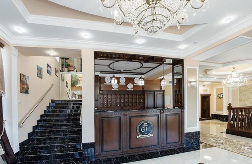 Budennovsk Hotel | Grand Hotel