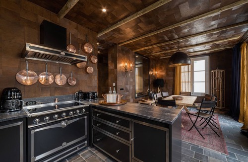 Megeve Hotel | Grand Hotel Soleil d'Or