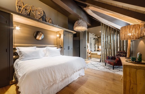 Megeve Hotel | Grand Hotel Soleil d'Or